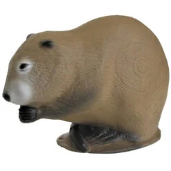 3Di - Cible 3D Rat Musqué