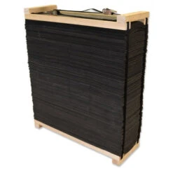 AVALON - Cible à Lamelles De Mousse 90x90x30