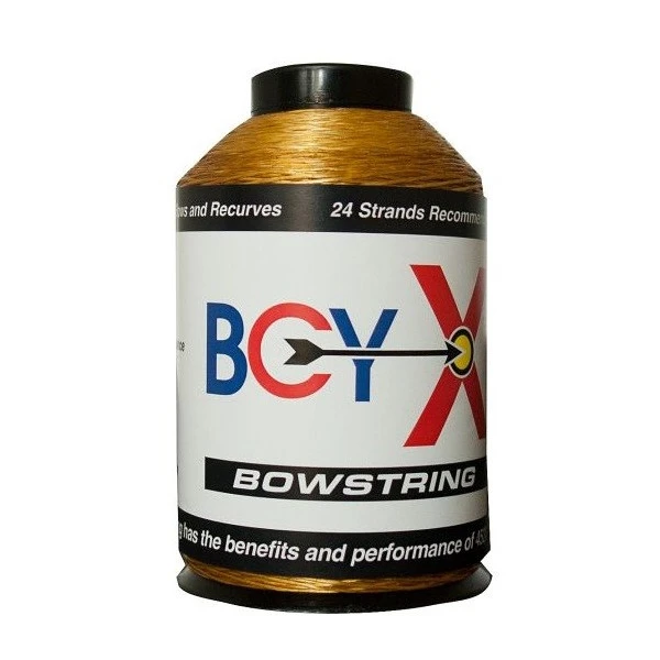 BCY - Fil Pour Cordes BCY --X 1/4 Lbs 3 BCY - Fil Pour Cordes BCY --X 1/4 Lbs