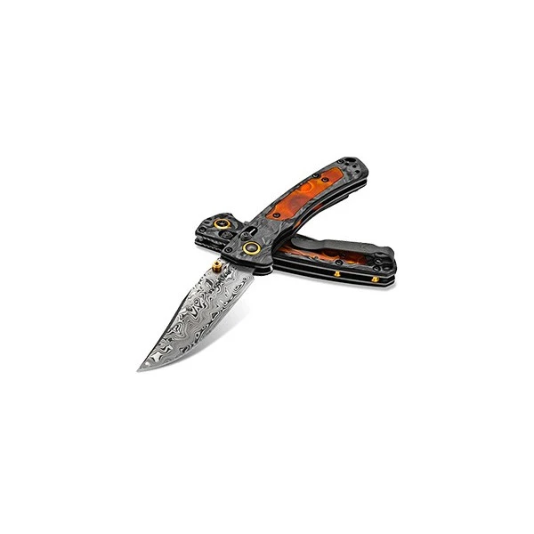 BENCHMADE - MINI CROOKED RIVER 3 BENCHMADE - MINI CROOKED RIVER