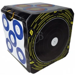 BOOSTER - Cible Block Arbalète STRIKE -WLG Arbaletes Magasin booster cible block arbalete strike 3