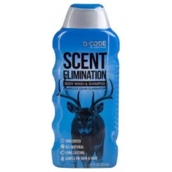 CODE BLUE Gel Douche Anti Odeurs