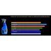 CODE BLUE Spray Anti Odeurs 24 Oz -WLG Arbaletes Magasin code blue spray anti odeurs 24 oz