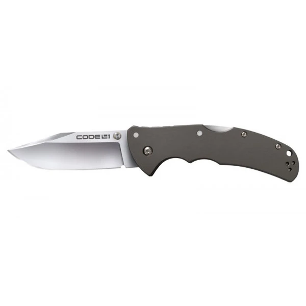 COLD STEEL - CODE 4 CLIP POINT 3 COLD STEEL - CODE 4 CLIP POINT
