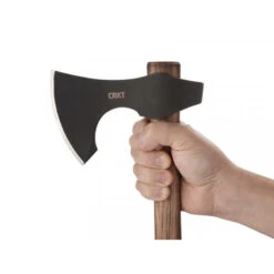 CRKT - Hache BERSERKER -WLG Arbaletes Magasin crkt hache qvarfot 10