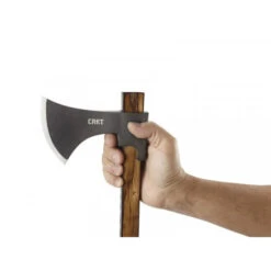 CRKT - Hache CIMBRI -WLG Arbaletes Magasin crkt hache qvarfot 4