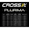 CROSS-X - Tube Plurima 1 CROSS-X - Tube Plurima -WLG Arbaletes Magasin cross x tube plurima