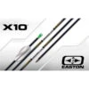 EASTON - Tube X-10 (x12) -WLG Arbaletes Magasin easton tube x 10 x12