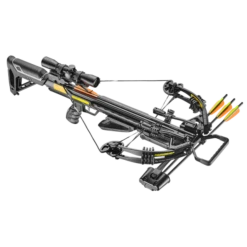 EK - Arbalète ACCELERATOR 390+ Black