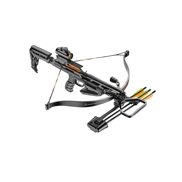 EK - Arbalète JAG 2 Pro Black 175 3 EK - Arbalète JAG 2 Pro Black 175