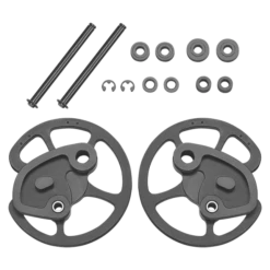 EK - Cames Pour Arbalète ACCELERATOR-410Bk - GUILLOTINE-X