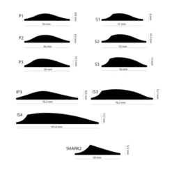 ELI VANES Plume Parabolique P2