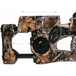 EXCALIBUR - Arbalète ASSASSIN 420 TD Realtree Edge -WLG Arbaletes Magasin excalibur arbalete assassin 420 td realtree edge 2