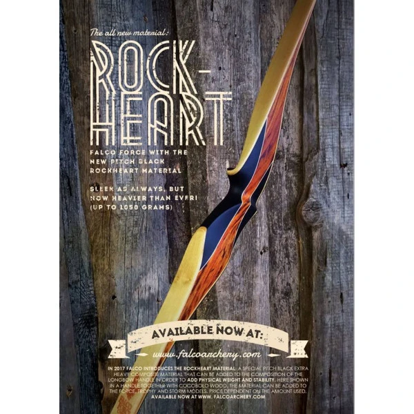 FALCO - Longbow STORM 2 VINTAGE 54" 14 FALCO - Longbow STORM 2 VINTAGE 54" – Image 12