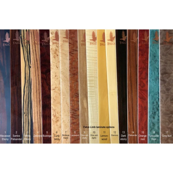 FALCO - Longbow STORM 2 VINTAGE 54" 3 FALCO - Longbow STORM 2 VINTAGE 54"