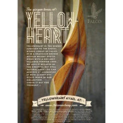 FALCO - Longbow STORM 2 VINTAGE 54" 19 FALCO - Longbow STORM 2 VINTAGE 54" -WLG Arbaletes Magasin falco arc longbow storm 2 vintage 54 4