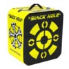 FIELD LOGIC Cible Black Hole Large 22 -WLG Arbaletes Magasin field logic cible black hole large 22