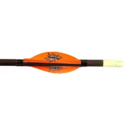 GASPRO Plumes OLYMPIC 1.75" -WLG Arbaletes Magasin gaspro plumes olympic 1 75 2