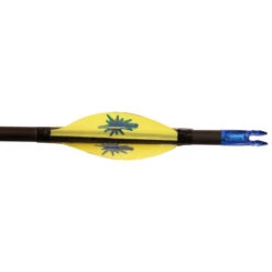 GASPRO Plumes OLYMPIC 1.75" -WLG Arbaletes Magasin gaspro plumes olympic 1 75 6