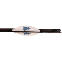 GASPRO Plumes OLYMPIC 1.75" -WLG Arbaletes Magasin gaspro plumes olympic 1 75 7