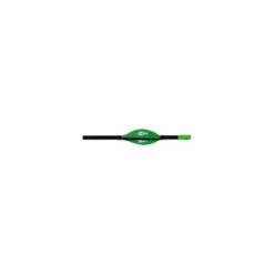 GASPRO Plumes RECURVE EFFICIENT 1.75" -WLG Arbaletes Magasin gaspro plumes recurve efficient 1 75 3