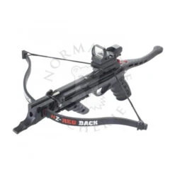 HORI-ZONE - Pistolet Arbalète REDBACK DELUXE 80lbs