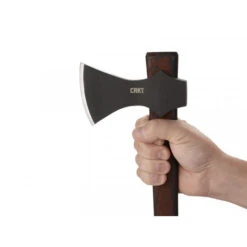 CRKT - Hache FREYA -WLG Arbaletes Magasin hultafors hachette agelsjoen 4