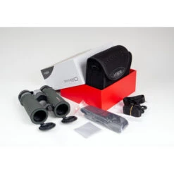 VEOPTIK - JUMELLES HIGH GRADE VERTE 8X42 -WLG Arbaletes Magasin jumelles high grade verte 8x42 3