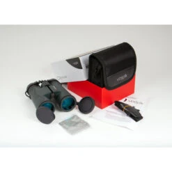 VEOPTIK - JUMELLES VERTE 8X42 -WLG Arbaletes Magasin jumelles verte 8x42 3