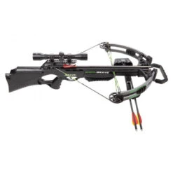 JUNXING - Arbalète BRAVE CTX 360 Black -WLG Arbaletes Magasin junxing arbalete brave ctx 360 black 2