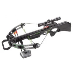 JUNXING - Arbalète BRAVE CTX 360 Black