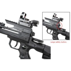 JUNXING - Pistolet Arbalète DRAKON -WLG Arbaletes Magasin junxing pistolet arbalete drakon 10