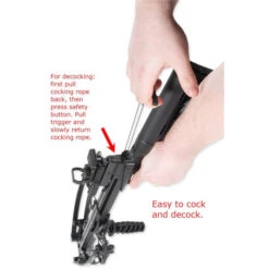 JUNXING - Pistolet Arbalète DRAKON -WLG Arbaletes Magasin junxing pistolet arbalete drakon 11