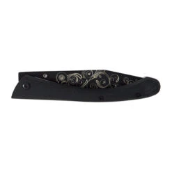 LUG - Volutes Noir -WLG Arbaletes Magasin kershaw cqc 7k 13