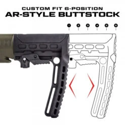 KILLER INSTINCT - Arbalète BOSS 405 -WLG Arbaletes Magasin killer instinct arbalete boss 405 7