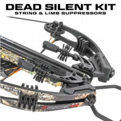 KILLER INSTINCT - Arbalète BURNER 415 Tactical Chaos 12 KILLER INSTINCT - Arbalète BURNER 415 Tactical Chaos -WLG Arbaletes Magasin killer instinct arbalete burner 415 tactical chaos 2