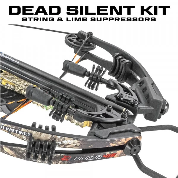 KILLER INSTINCT - Arbalète BURNER 415 Tactical Chaos 5 KILLER INSTINCT - Arbalète BURNER 415 Tactical Chaos – Image 3