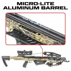 KILLER INSTINCT - Arbalète BURNER 415 Tactical Chaos 13 KILLER INSTINCT - Arbalète BURNER 415 Tactical Chaos -WLG Arbaletes Magasin killer instinct arbalete burner 415 tactical chaos 3