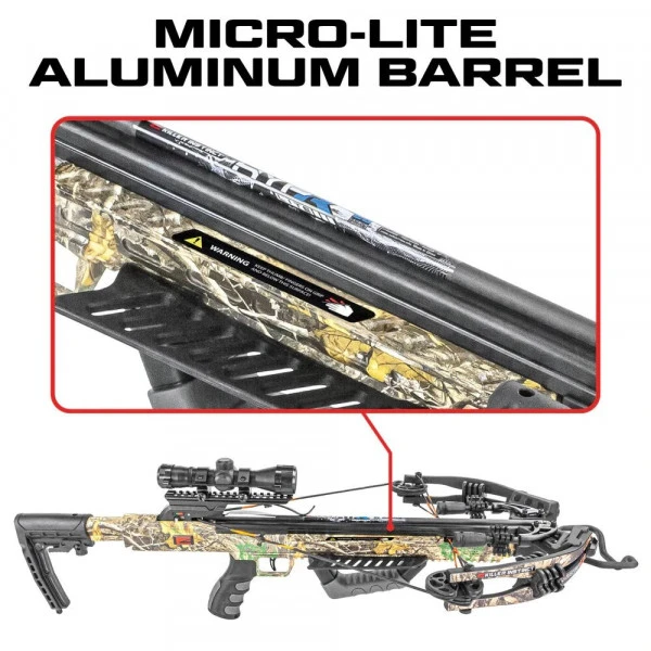 KILLER INSTINCT - Arbalète BURNER 415 Tactical Chaos 6 KILLER INSTINCT - Arbalète BURNER 415 Tactical Chaos – Image 4