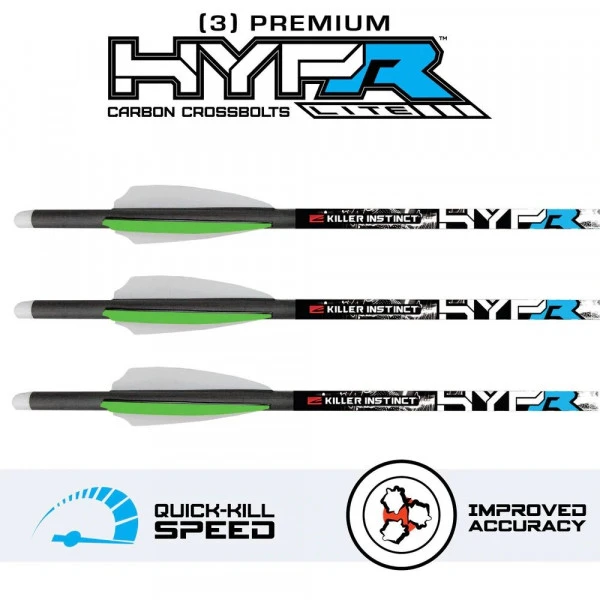 KILLER INSTINCT - Arbalète BURNER 415 Tactical Chaos 8 KILLER INSTINCT - Arbalète BURNER 415 Tactical Chaos – Image 6