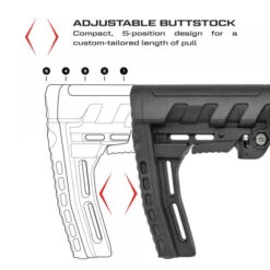 KILLER INSTINCT - Arbalète FATAL-X -WLG Arbaletes Magasin killer instinct arbalete fatal x 3