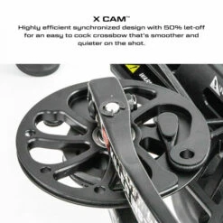 KILLER INSTINCT - Arbalète FATAL-X -WLG Arbaletes Magasin killer instinct arbalete fatal x 8