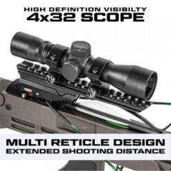 KILLER INSTINCT - Arbalète LETHAL 405 -WLG Arbaletes Magasin killer instinct arbalete lethal 405 2