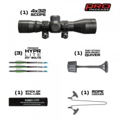 KILLER INSTINCT - Arbalète LETHAL 405 -WLG Arbaletes Magasin killer instinct arbalete lethal 405 4