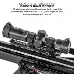 KILLER INSTINCT - Arbalète SWAT X1 Elite -WLG Arbaletes Magasin killer instinct arbalete swat x1 elite 4