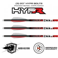 KILLER INSTINCT - Arbalète SWAT X1 Elite -WLG Arbaletes Magasin killer instinct arbalete swat x1 elite 6