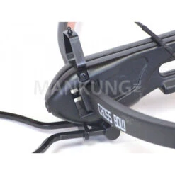 MANKUNG - Arbalète 150 Lbs Noire -WLG Arbaletes Magasin mankung arbalete 150 lbs noire 5