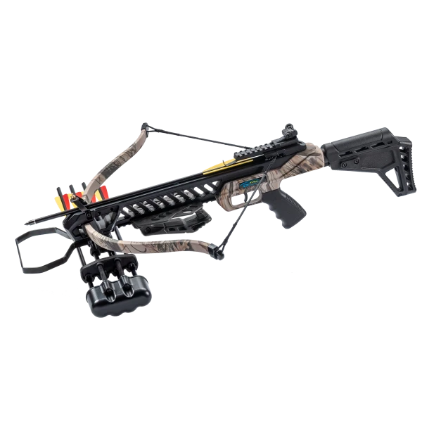 MANKUNG - Arbalète HOUND 175 Camo 3 MANKUNG - Arbalète HOUND 175 Camo