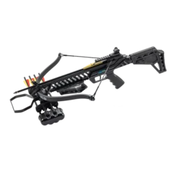 MANKUNG - Arbalète HOUND 175 Noire