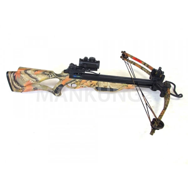 MANKUNG - Arbalète MK300-175 Camo 4 MANKUNG - Arbalète MK300-175 Camo – Image 2